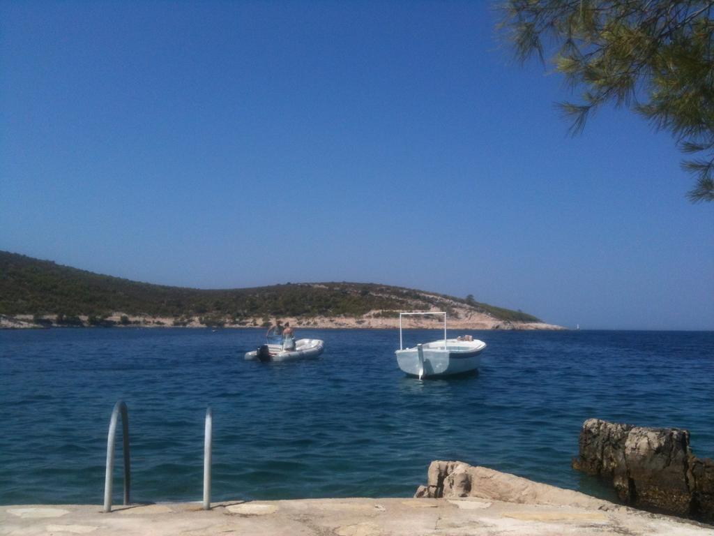 Sunset Villa Hvar Hvar Town Room photo